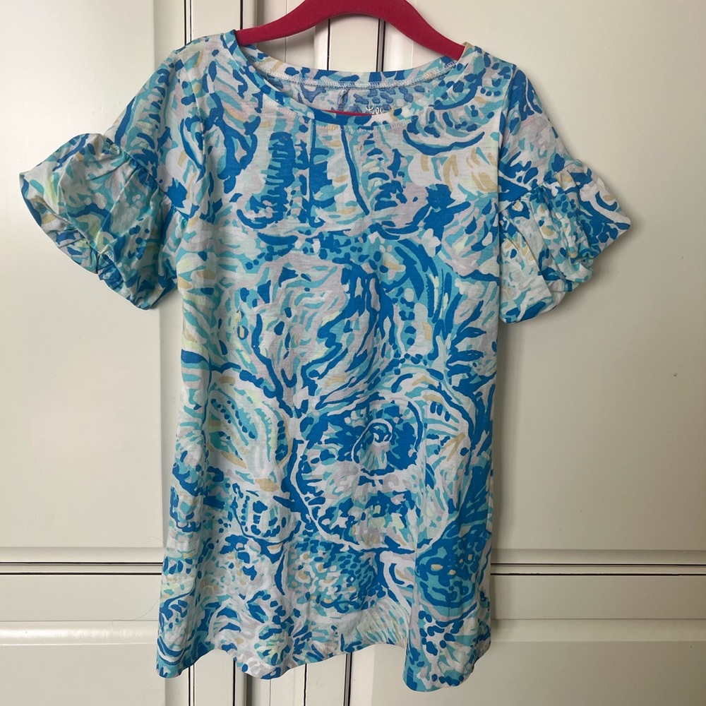 Lilly Pulitzer girl dress size 4/5